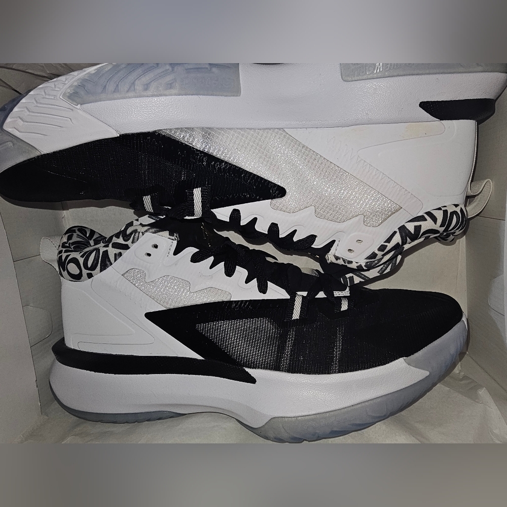 Jordan Zion 1